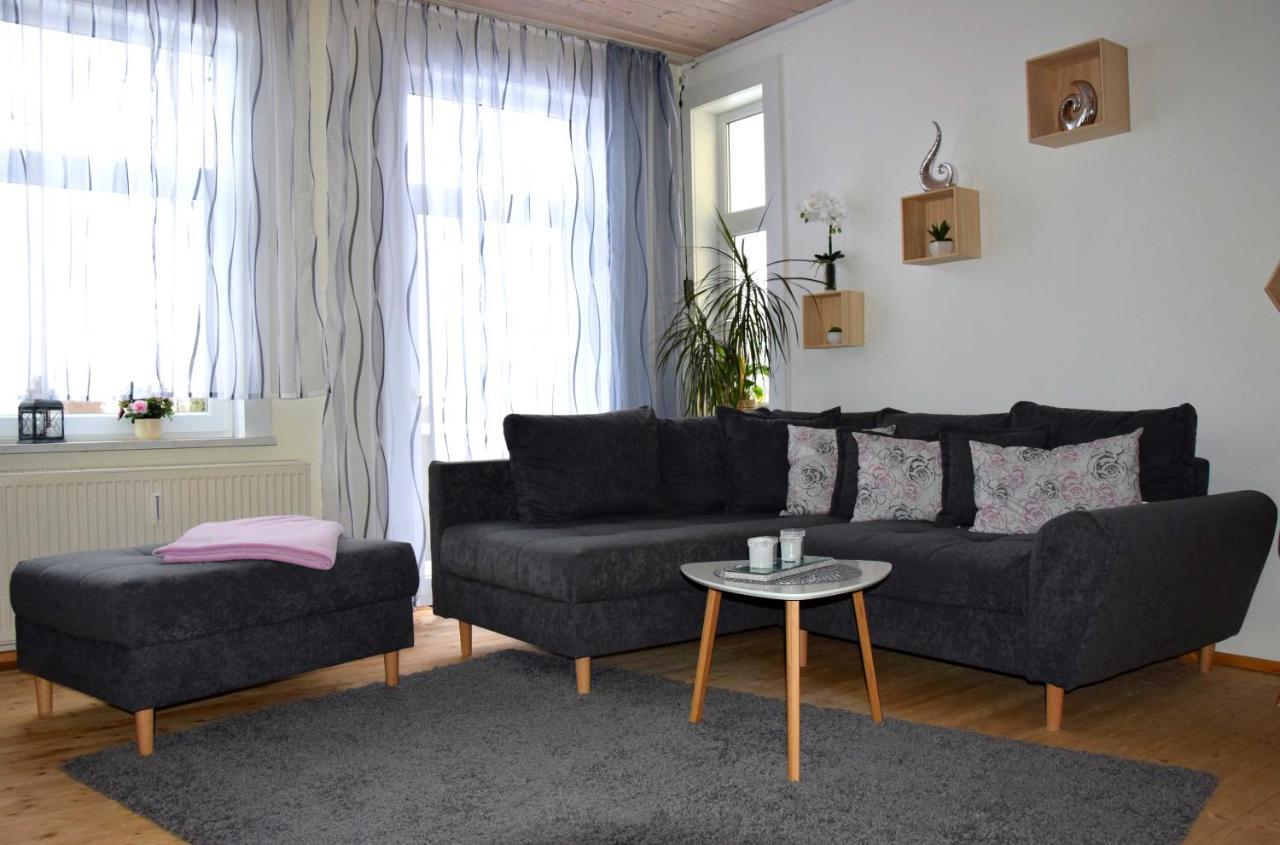 Haus Sonnenblick Apartment Benneckenstein Exterior photo