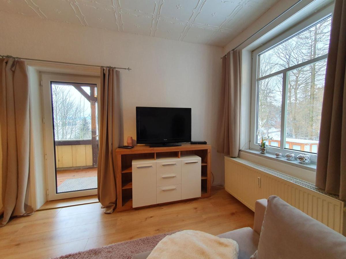 Haus Sonnenblick Apartment Benneckenstein Exterior photo