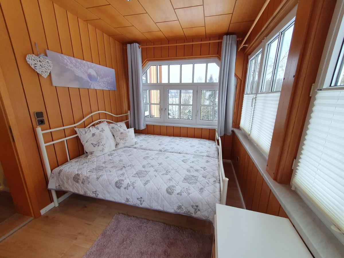 Haus Sonnenblick Apartment Benneckenstein Exterior photo